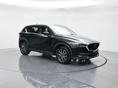 2017 Mazda Mazda CX-5 Grand Touring