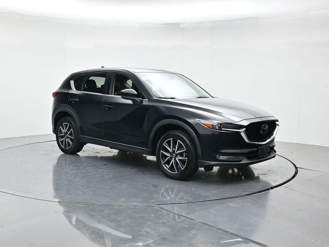 2017 Mazda Mazda CX-5 Grand Touring