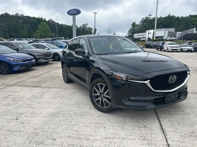 2017 Mazda Mazda CX-5 Grand Touring