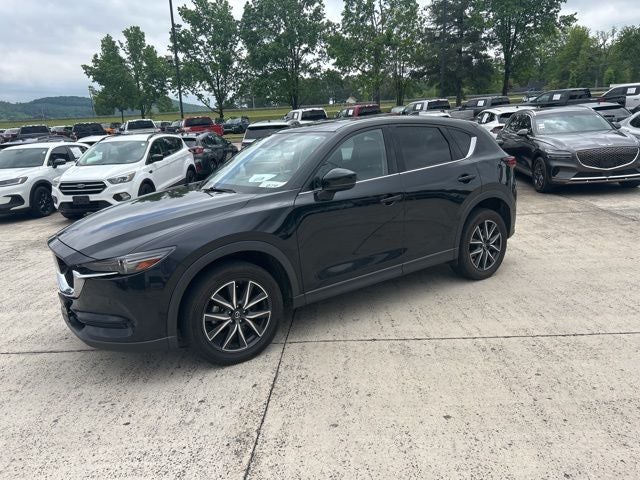 2017 Mazda Mazda CX-5 Grand Touring