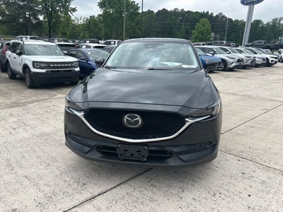 2017 Mazda Mazda CX-5 Grand Touring