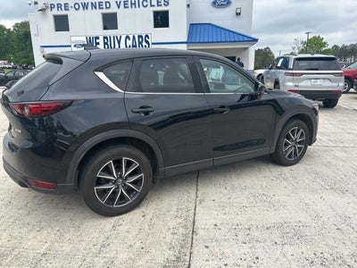 2017 Mazda Mazda CX-5 Grand Touring