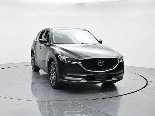 2017 Mazda Mazda CX-5 Grand Touring