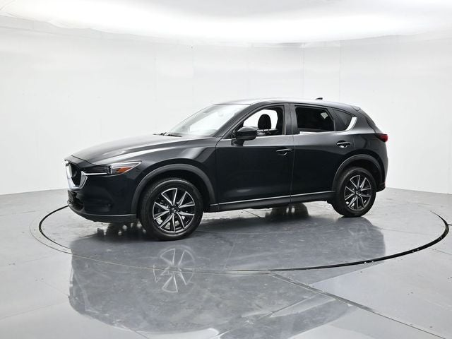 2017 Mazda Mazda CX-5 Grand Touring