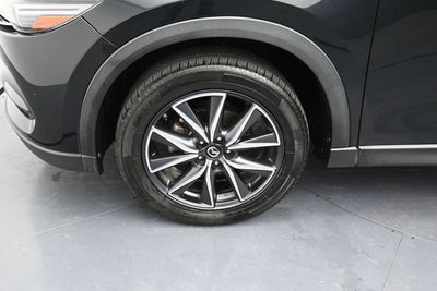 2017 Mazda Mazda CX-5 Grand Touring