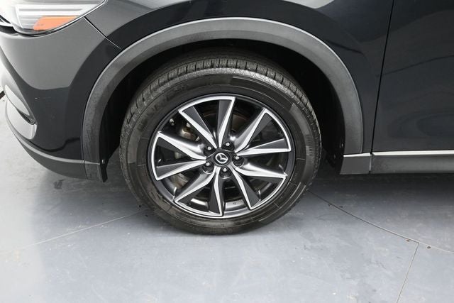 2017 Mazda Mazda CX-5 Grand Touring