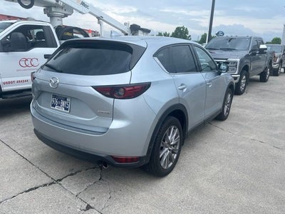 2020 Mazda Mazda CX-5 Grand Touring