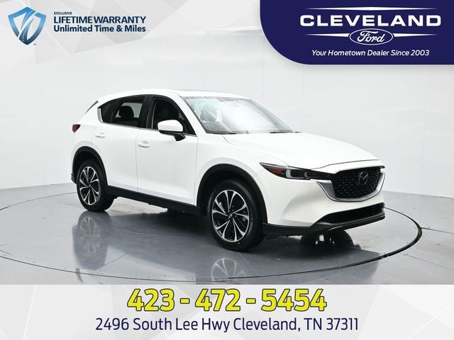 2022 Mazda Mazda CX-5 2.5 S Premium Plus Package