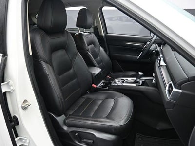 2022 Mazda Mazda CX-5 2.5 S Premium Plus Package