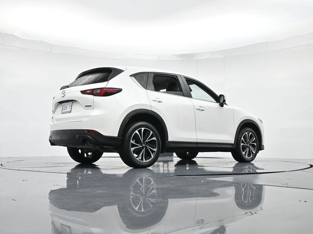 2022 Mazda Mazda CX-5 2.5 S Premium Plus Package