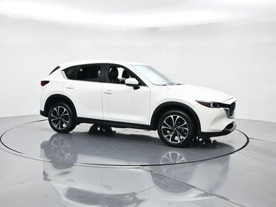2022 Mazda Mazda CX-5 2.5 S Premium Plus Package