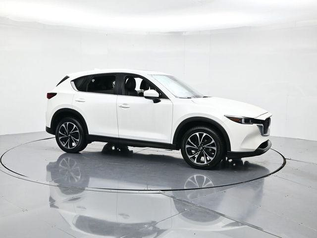 2022 Mazda Mazda CX-5 2.5 S Premium Plus Package