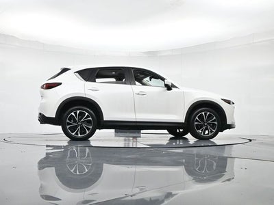 2022 Mazda Mazda CX-5 2.5 S Premium Plus Package