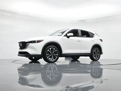 2022 Mazda Mazda CX-5 2.5 S Premium Plus Package
