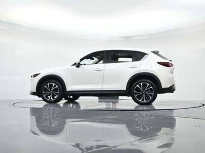 2022 Mazda Mazda CX-5 2.5 S Premium Plus Package