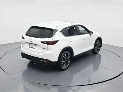 2022 Mazda Mazda CX-5 2.5 S Premium Plus Package