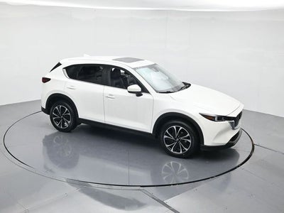 2022 Mazda Mazda CX-5 2.5 S Premium Plus Package