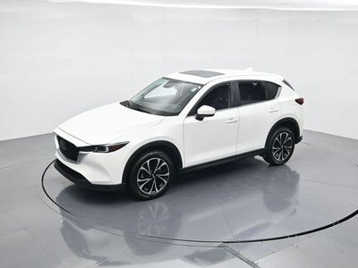 2022 Mazda Mazda CX-5 2.5 S Premium Plus Package