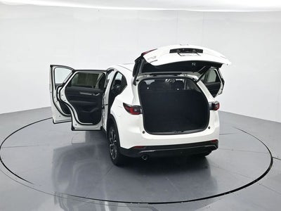 2022 Mazda Mazda CX-5 2.5 S Premium Plus Package