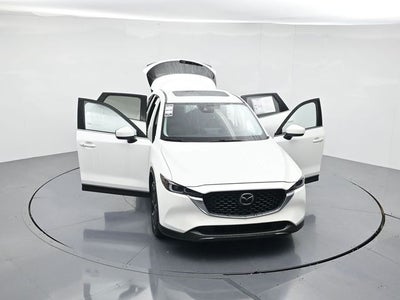2022 Mazda Mazda CX-5 2.5 S Premium Plus Package
