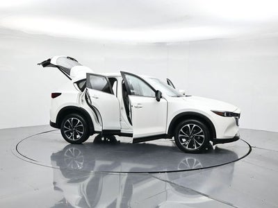 2022 Mazda Mazda CX-5 2.5 S Premium Plus Package