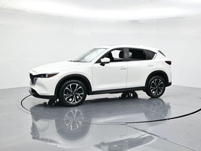 2022 Mazda Mazda CX-5 2.5 S Premium Plus Package