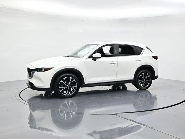 2022 Mazda Mazda CX-5 2.5 S Premium Plus Package