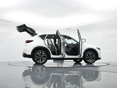 2022 Mazda Mazda CX-5 2.5 S Premium Plus Package