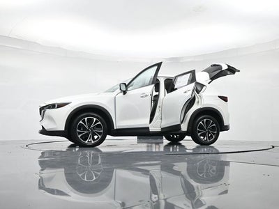 2022 Mazda Mazda CX-5 2.5 S Premium Plus Package