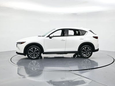 2022 Mazda Mazda CX-5 2.5 S Premium Plus Package