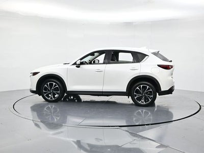 2022 Mazda Mazda CX-5 2.5 S Premium Plus Package