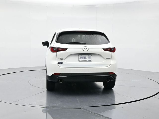 2022 Mazda Mazda CX-5 2.5 S Premium Plus Package