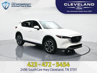 2022 Mazda Mazda CX-5 2.5 S Premium Plus Package