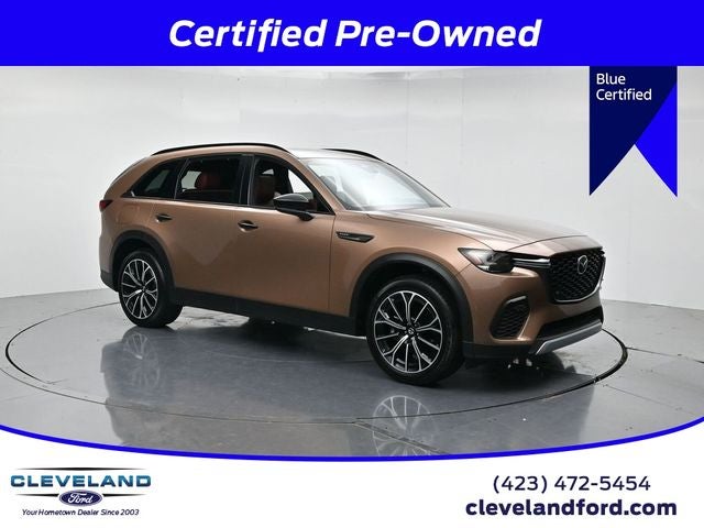 2025 Mazda Mazda CX-70 PHEV Premium Plus