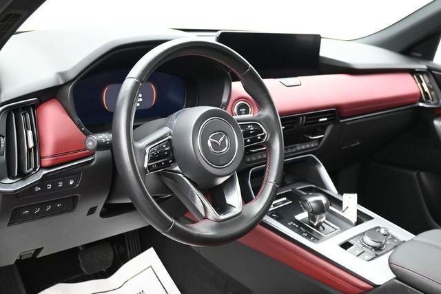 2025 Mazda Mazda CX-70 PHEV Premium Plus