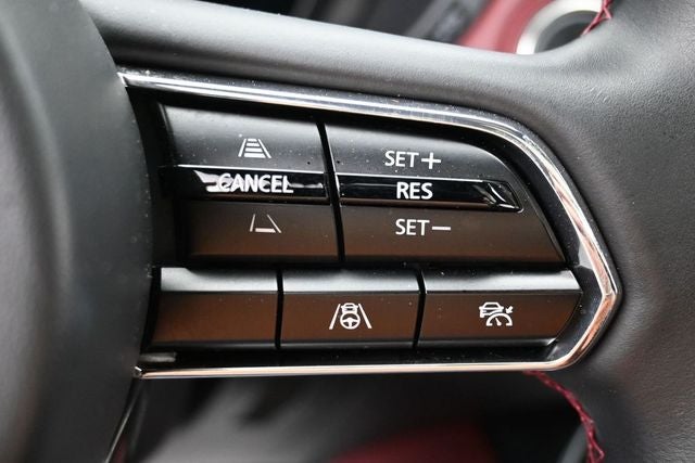 2025 Mazda Mazda CX-70 PHEV Premium Plus
