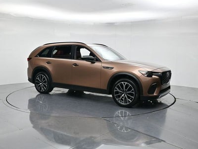 2025 Mazda Mazda CX-70 PHEV Premium Plus