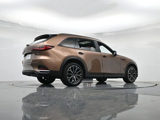 2025 Mazda Mazda CX-70 PHEV Premium Plus