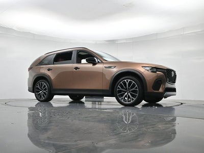 2025 Mazda Mazda CX-70 PHEV Premium Plus