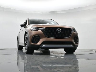 2025 Mazda Mazda CX-70 PHEV Premium Plus