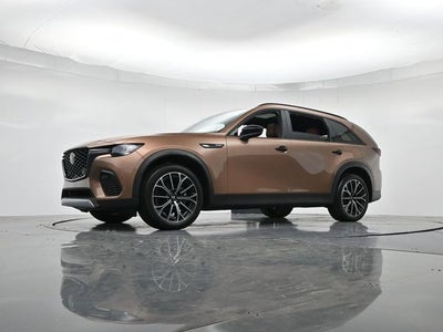 2025 Mazda Mazda CX-70 PHEV Premium Plus
