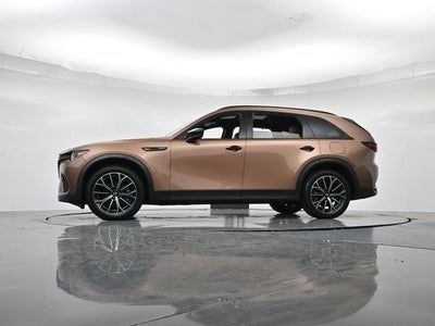 2025 Mazda Mazda CX-70 PHEV Premium Plus