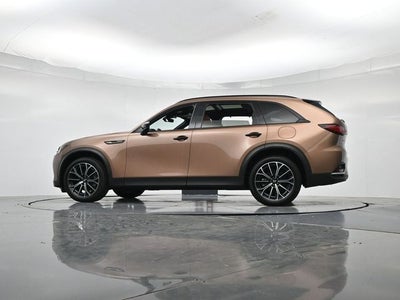 2025 Mazda Mazda CX-70 PHEV Premium Plus