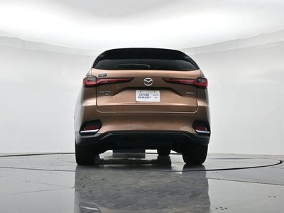 2025 Mazda Mazda CX-70 PHEV Premium Plus