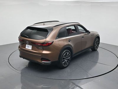 2025 Mazda Mazda CX-70 PHEV Premium Plus