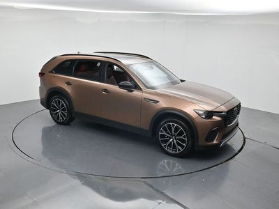 2025 Mazda Mazda CX-70 PHEV Premium Plus