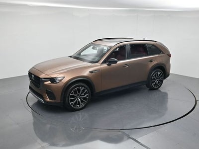 2025 Mazda Mazda CX-70 PHEV Premium Plus