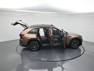 2025 Mazda Mazda CX-70 PHEV Premium Plus