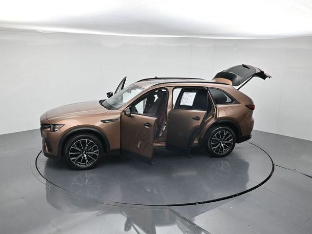 2025 Mazda Mazda CX-70 PHEV Premium Plus