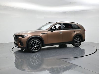 2025 Mazda Mazda CX-70 PHEV Premium Plus